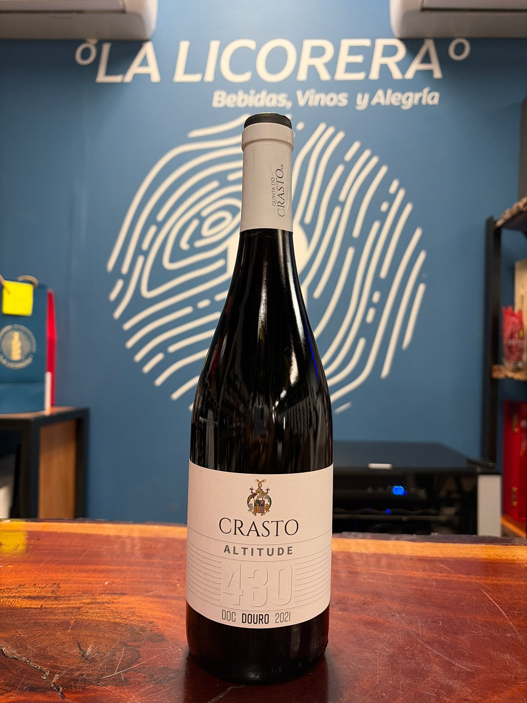 Quinta do Crasto Altitude 430 Douro DOC 750ml