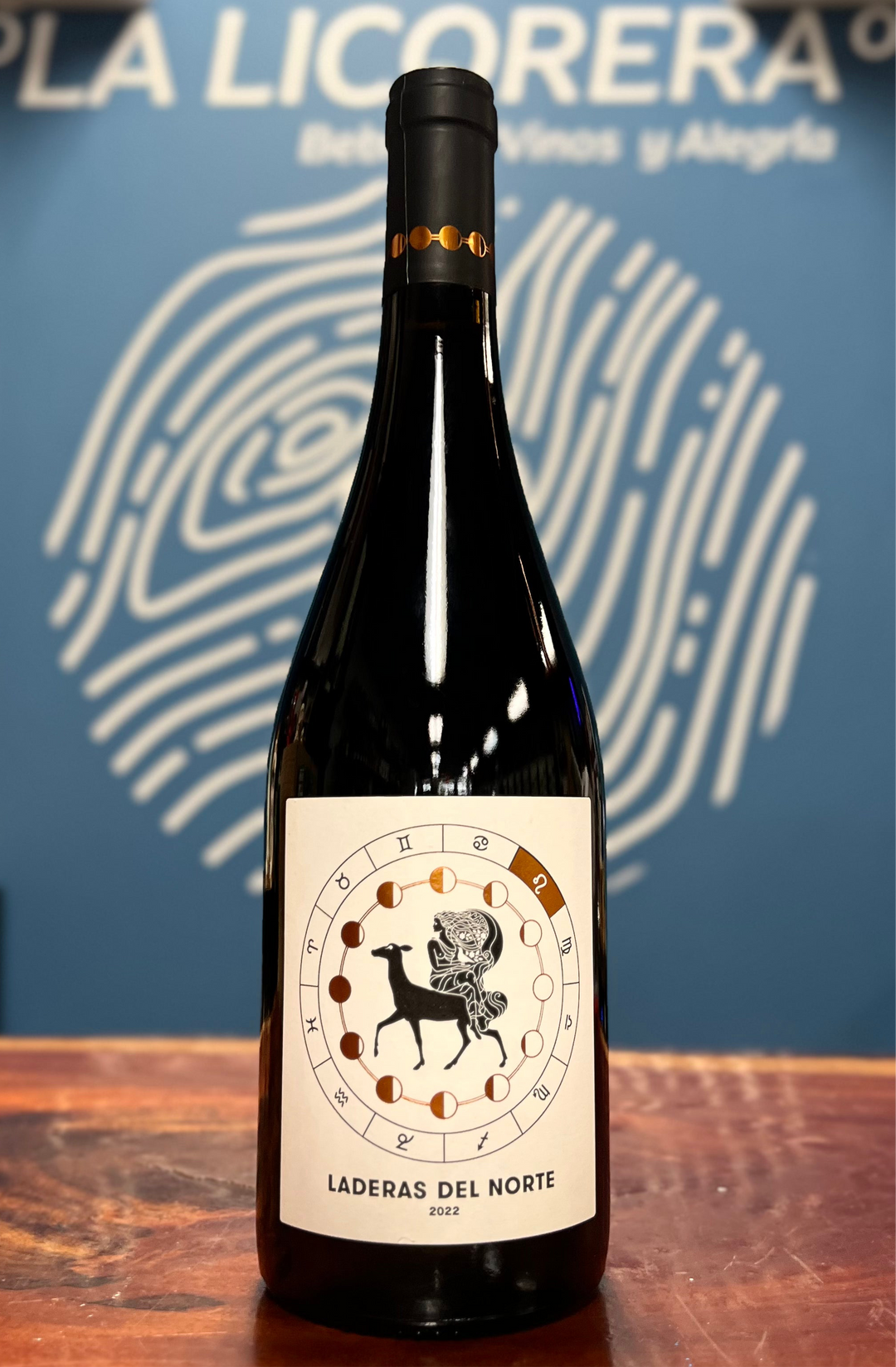 Laderas Del Norte by Arzua