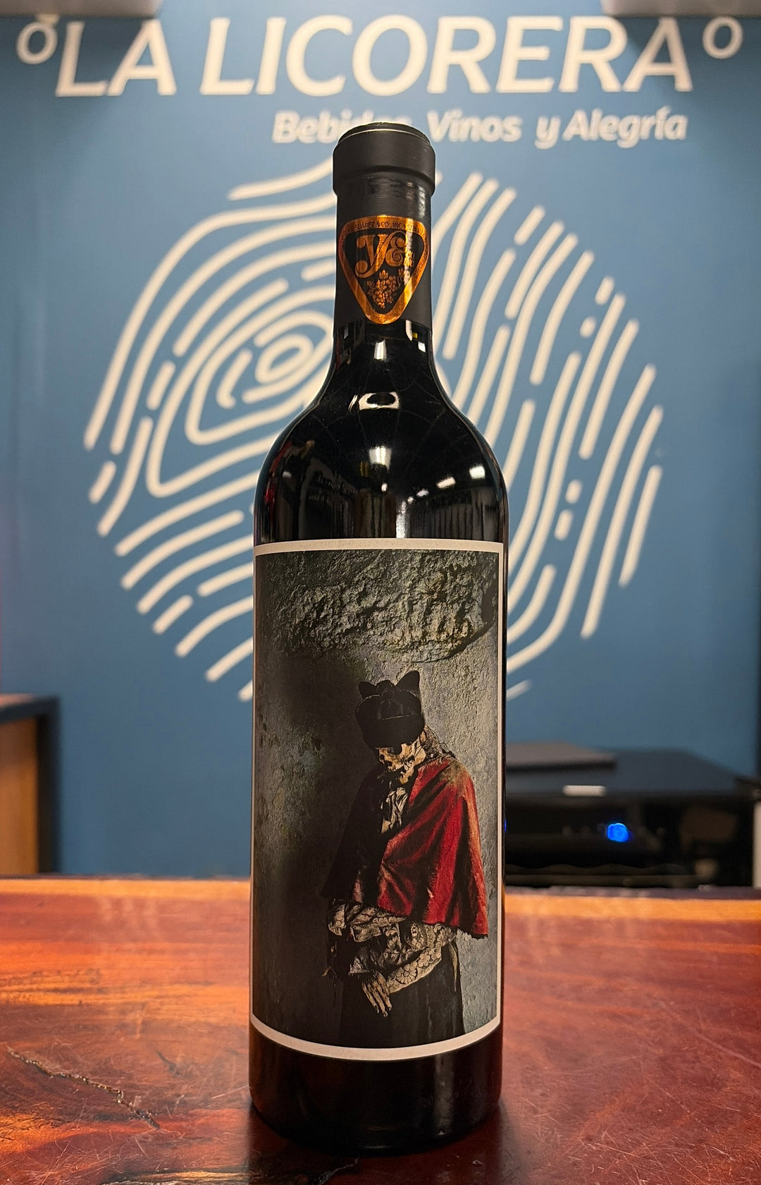 Orin Swift Palermo Cabernet Sauvignon Napa Valley 750ml