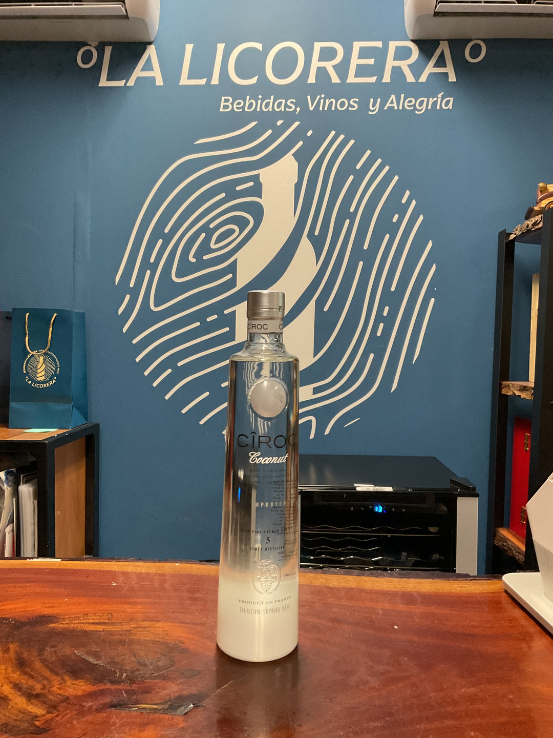 Cîroc Coconut Vodka – 750