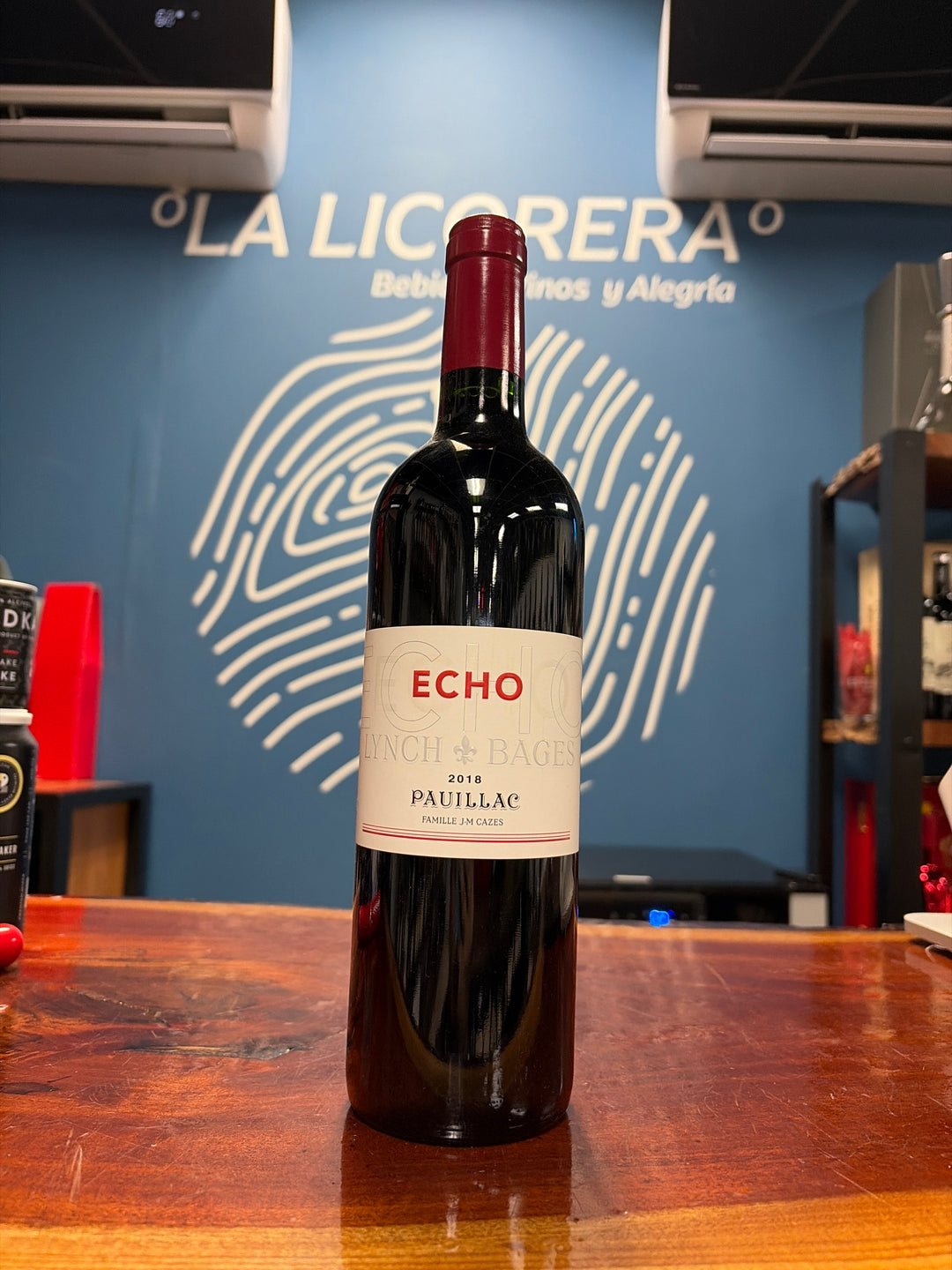 Echo de Lynch-Bages Pauillac 750ml