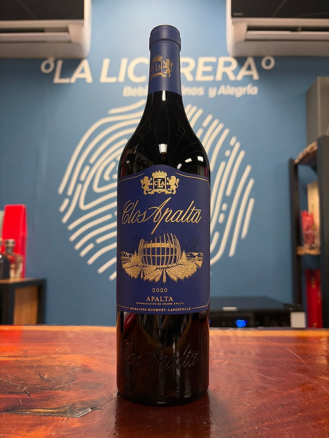 Clos Apalta Domaines Bournet-Lapostolle 2020 750ml