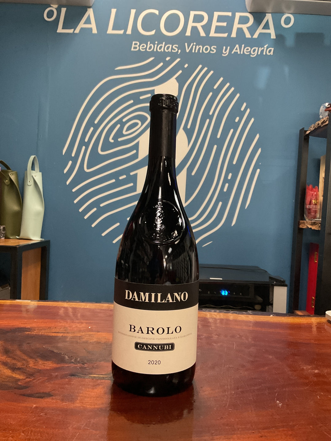 Damilano Barolo Cannubi DOCG 750ml