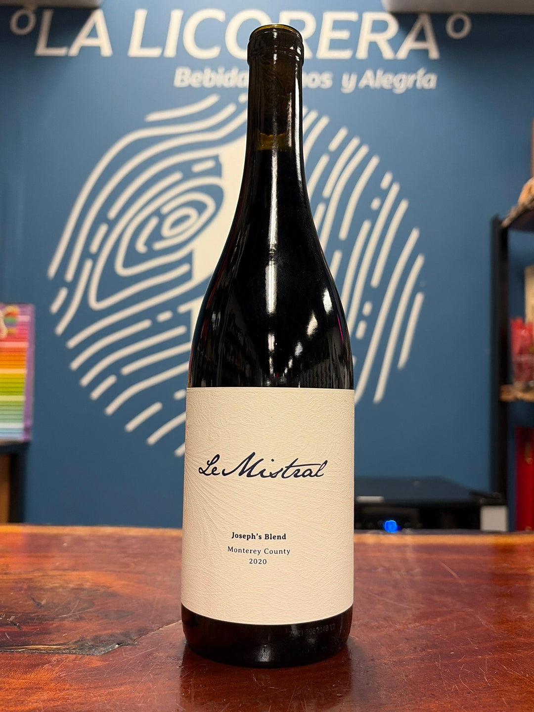 Le Mistral Joseph’s Blend Monterey County 750ml