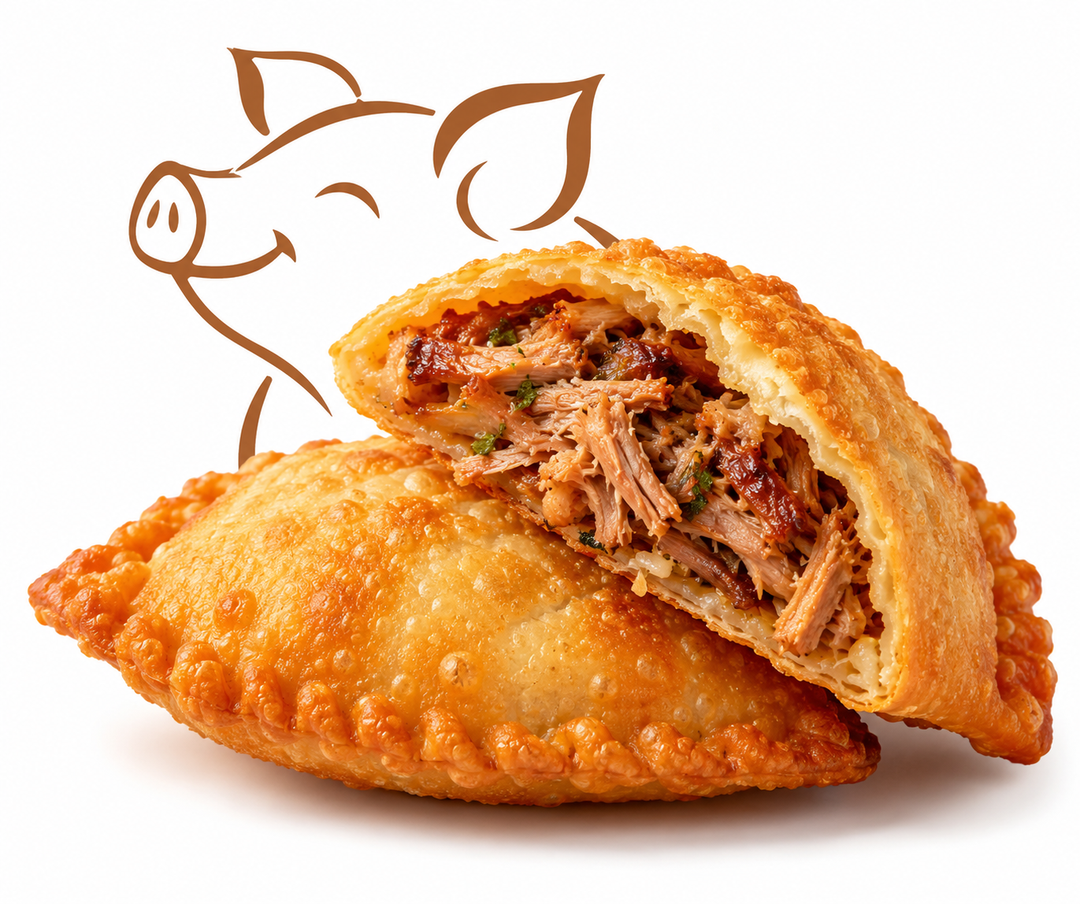 Empanada de Pernil