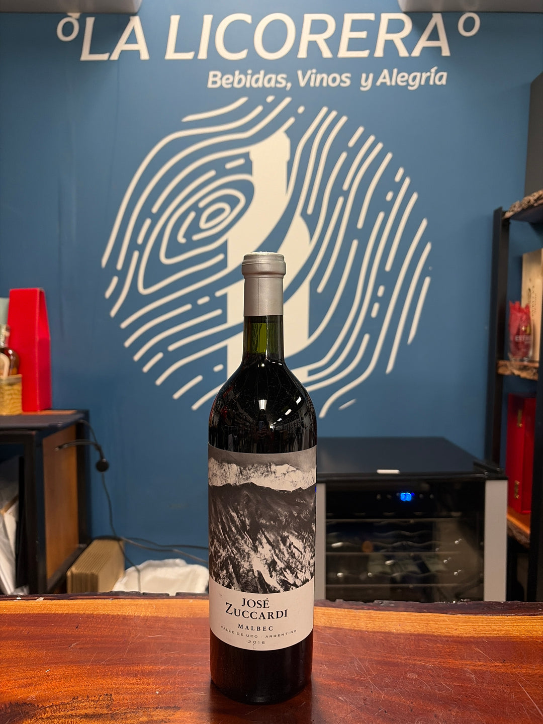 José Zuccardi Malbec 750ml