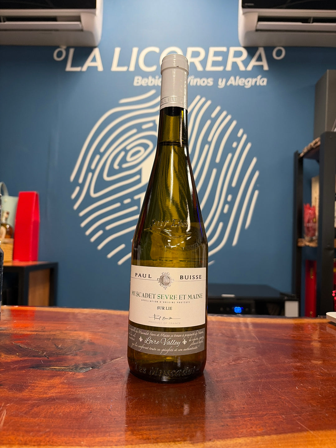 Paul Buisse Muscadet Sèvre et Maine Sur Lie 750ml