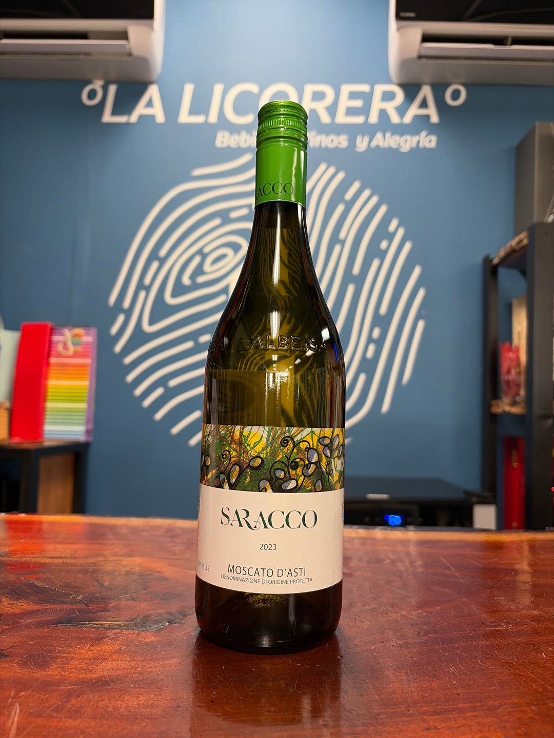 Saracco Moscato d’Asti DOCG 750ml