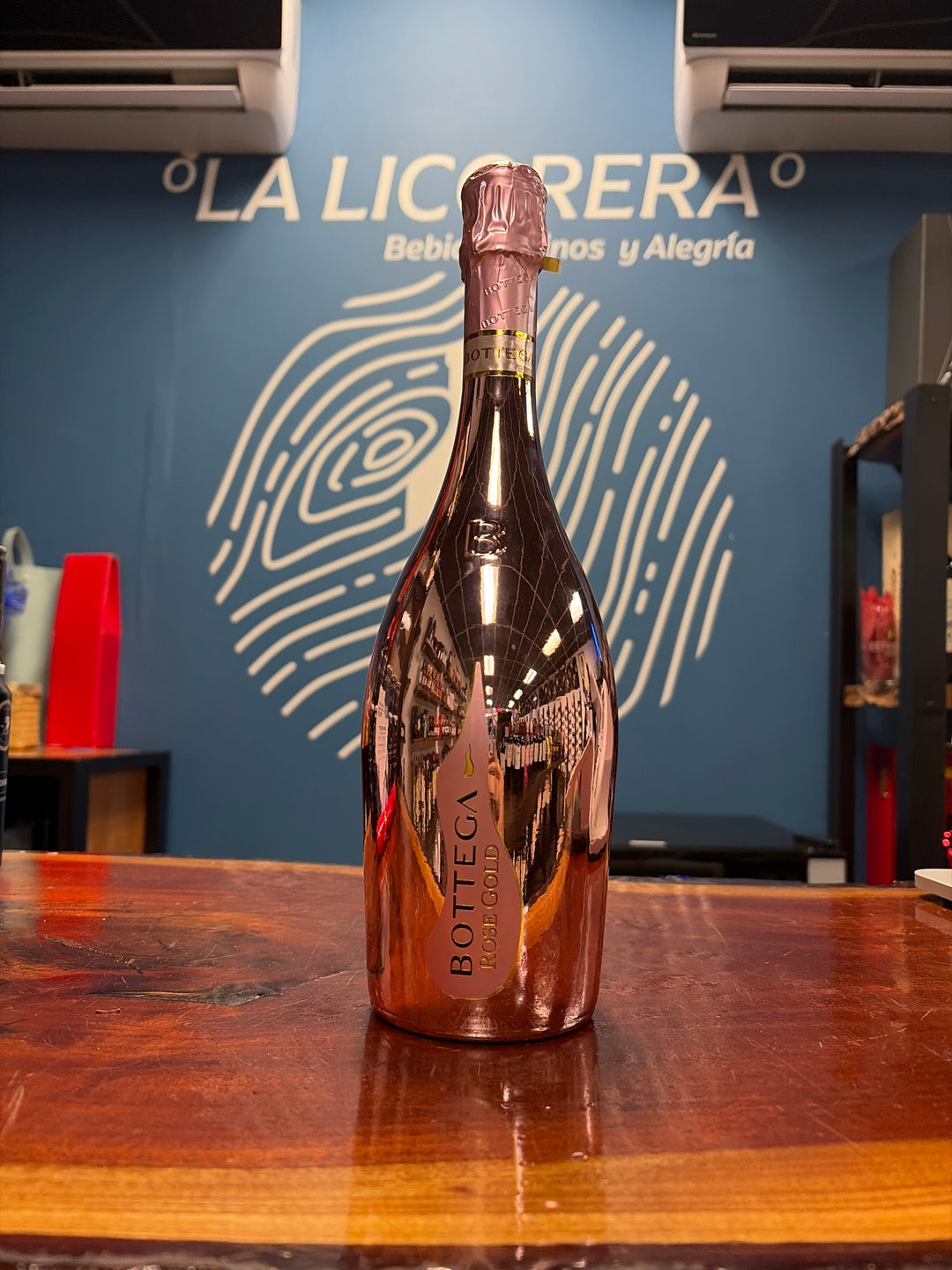 Bottega Rose Gold Prosecco DOC Rosé Brut 750ml