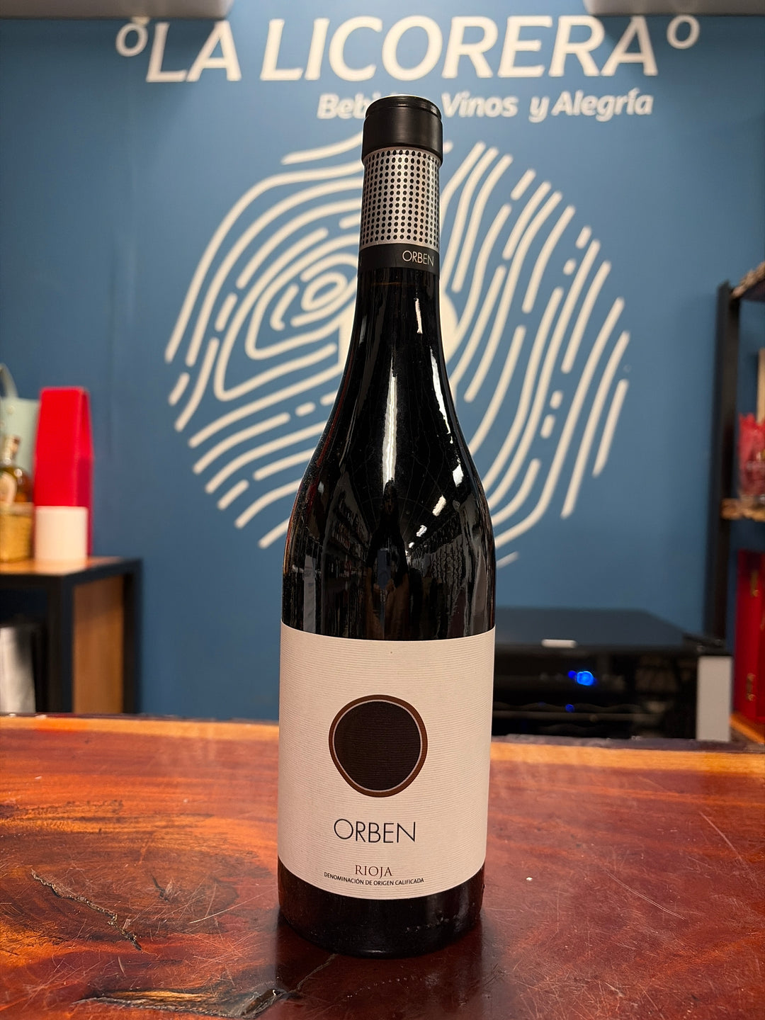 Orben Rioja DOCa 750ml