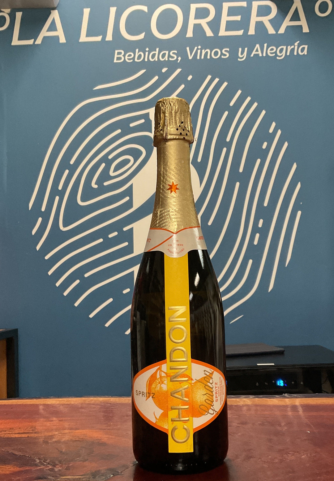 Chandon Garden Spritz Ready-to-Drink Sparkling Wine Aperitif 750ml