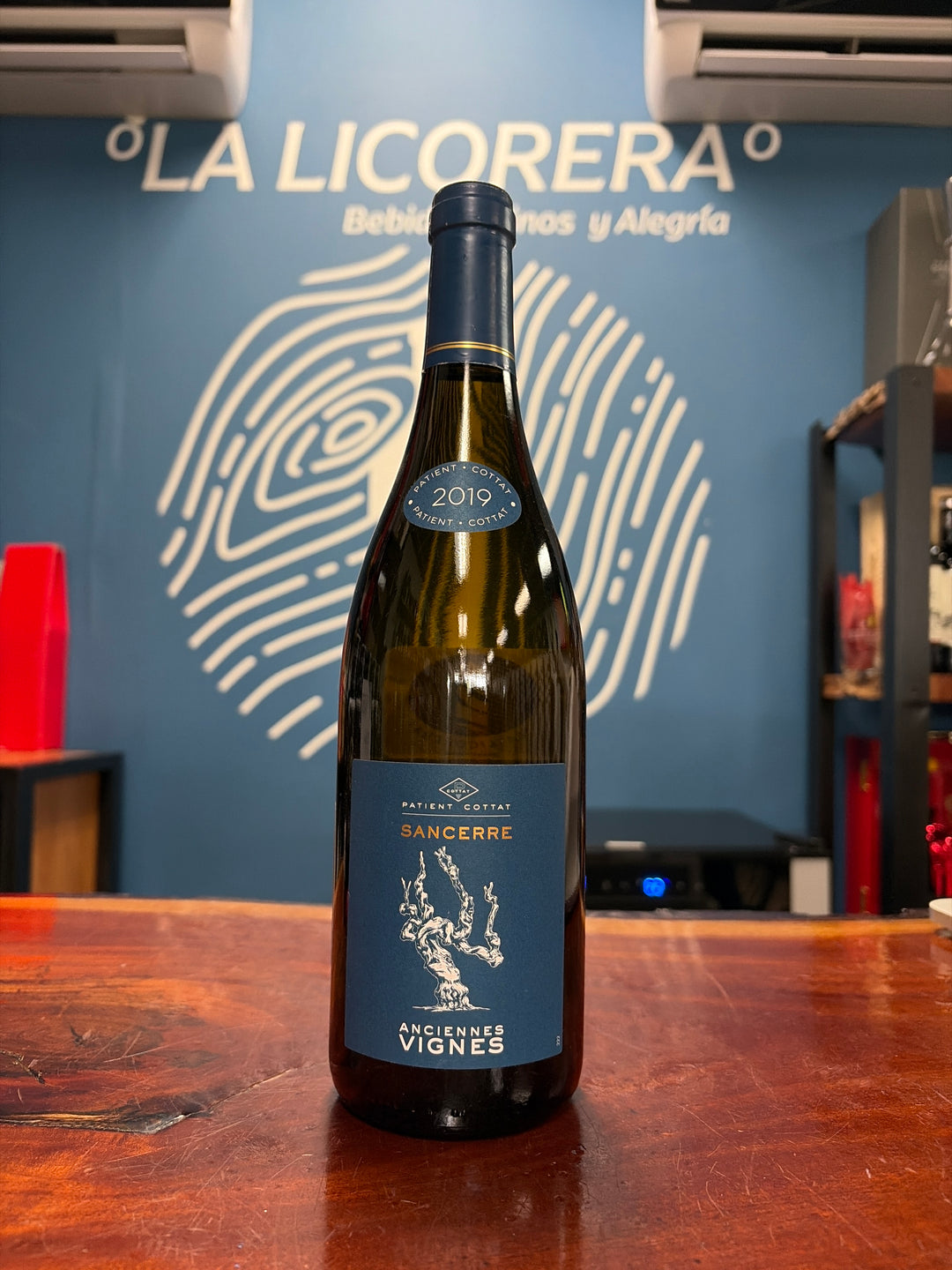 Patient Cottat Sancerre Anciennes Vignes 750ml