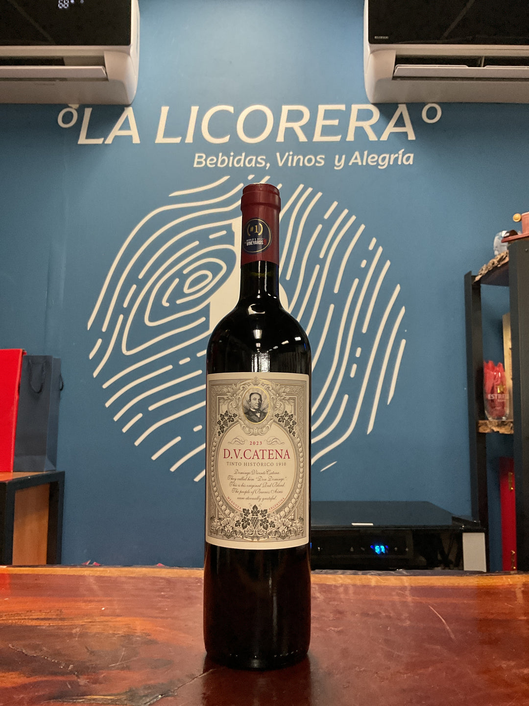 DV Catena Tinto Histórico Mendoza 750ml