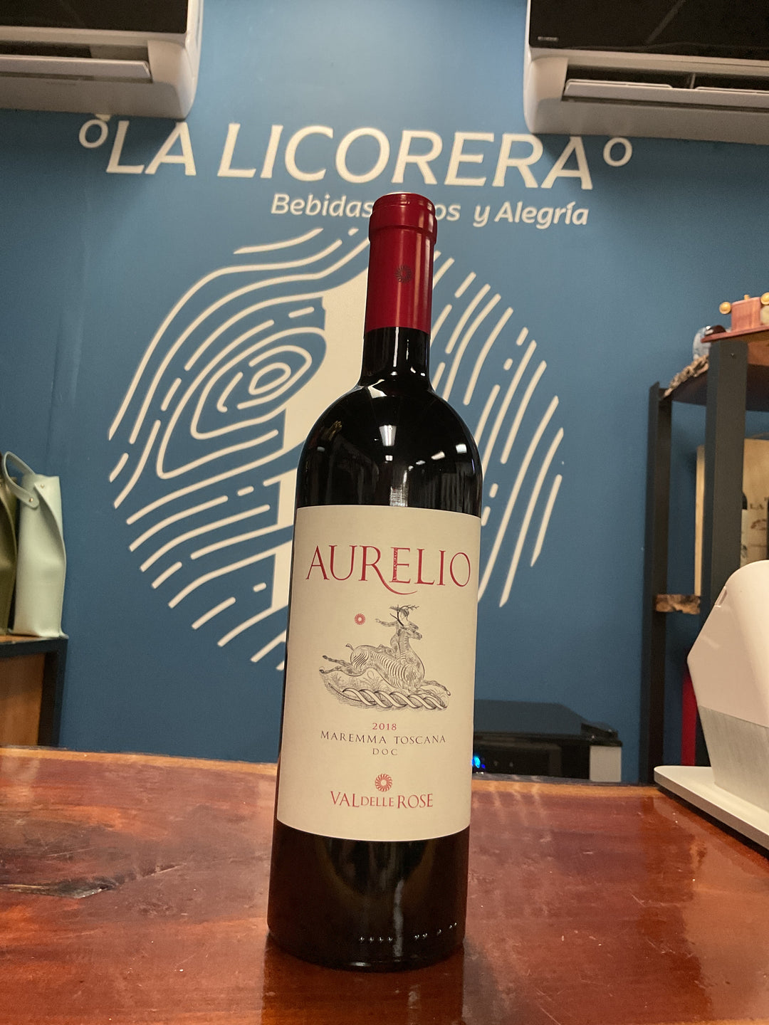 Aurelio Toscana IGT 750ml