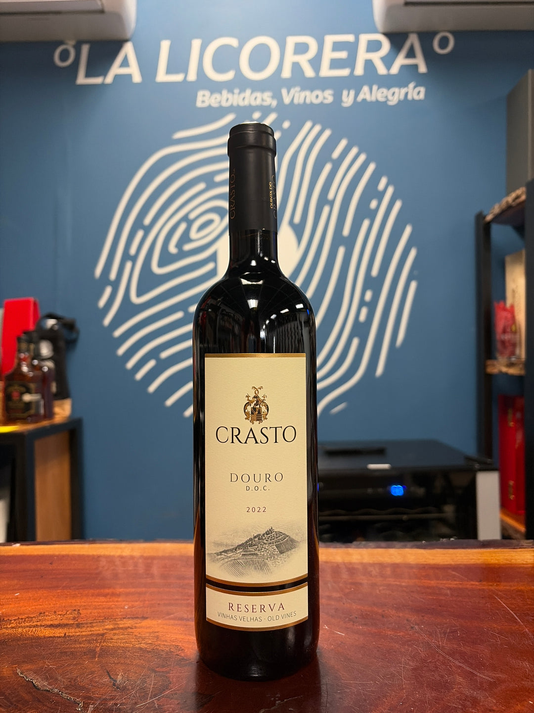 Quinta do Crasto Douro DOC Reserva 750ml