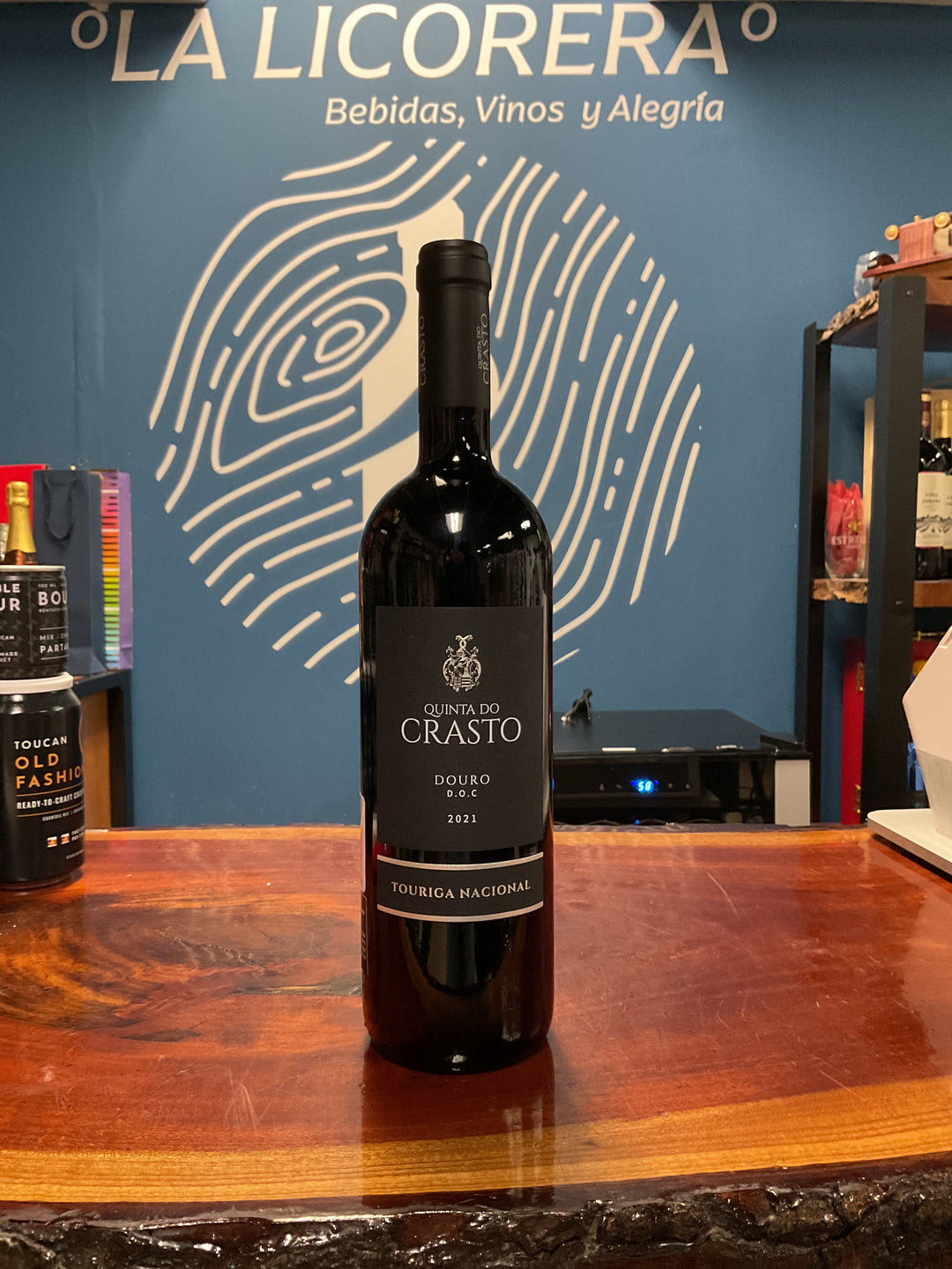 Quinta do Crasto Touriga Nacional Douro DOC 750ml