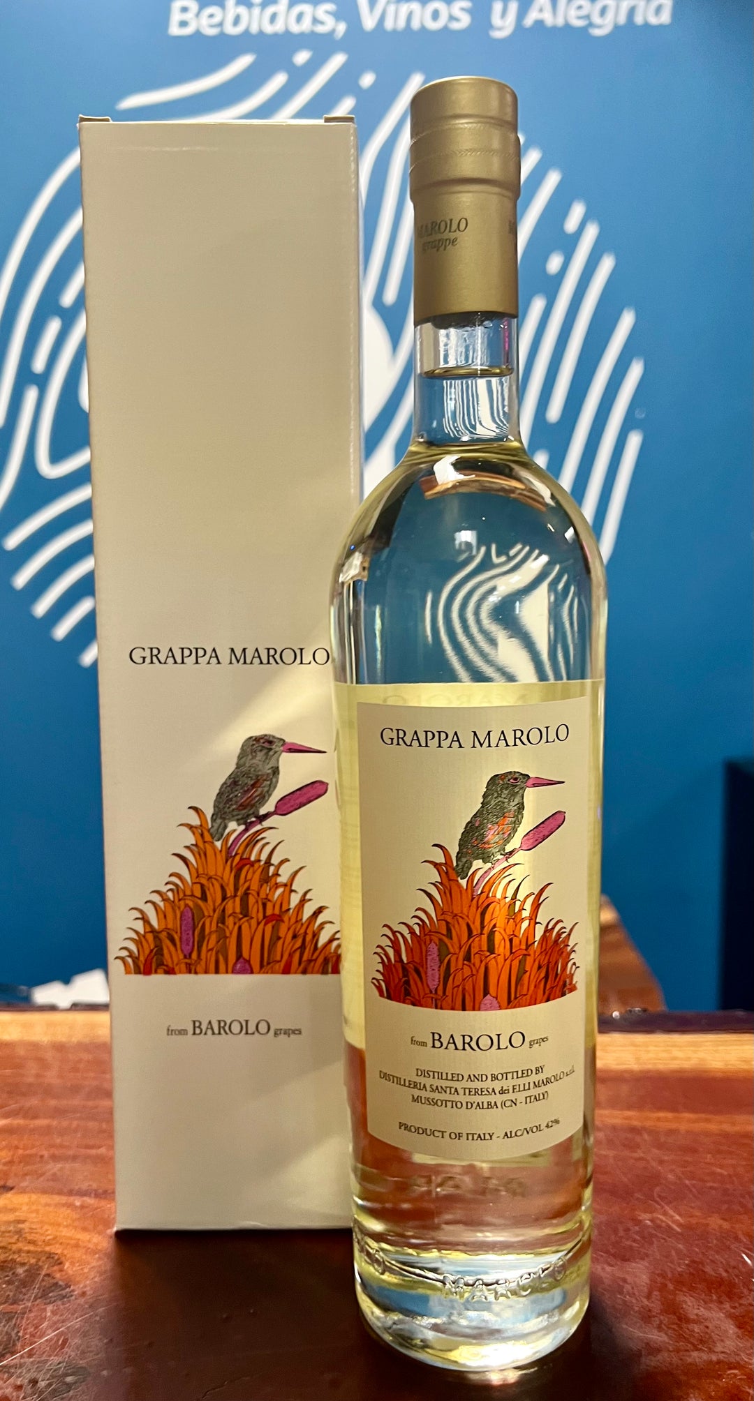 Grappa Marolo