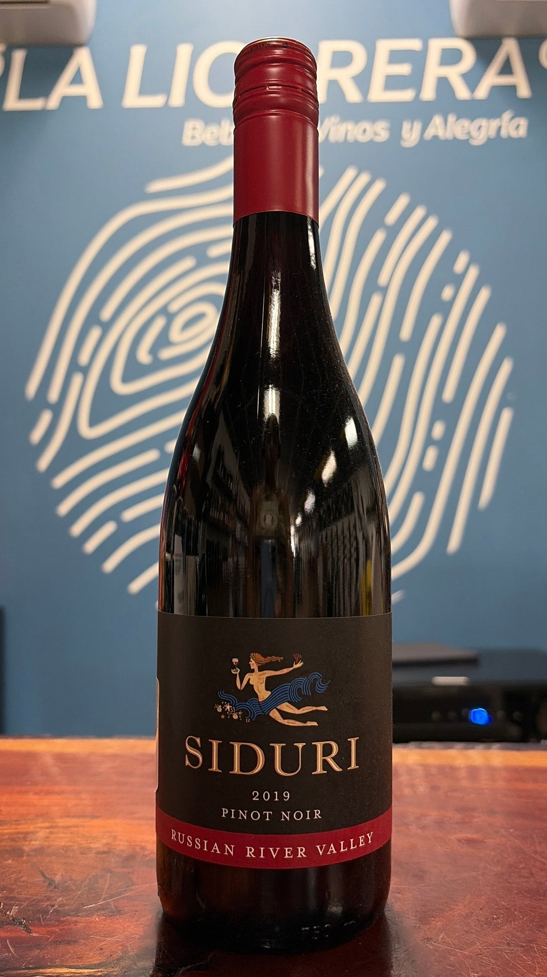 Siduri Russian River Valley Pinot Noir 750ml