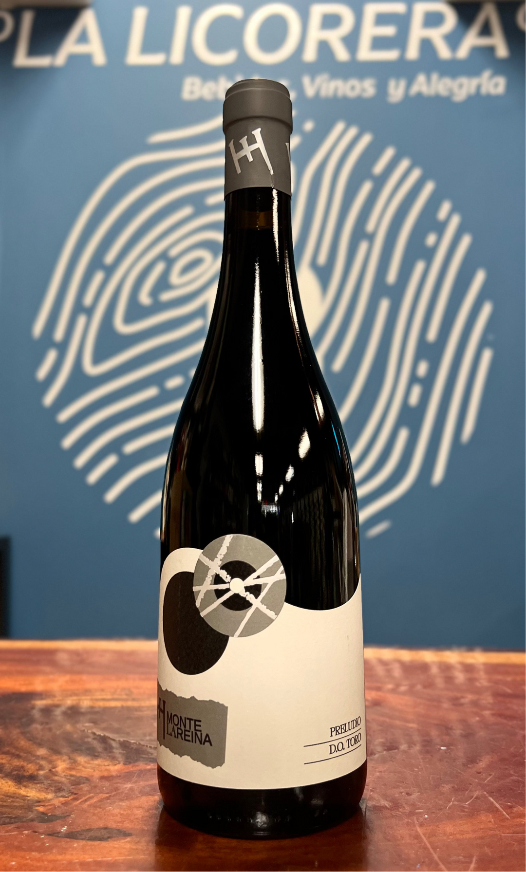 Monte La Reina Preludio Joven