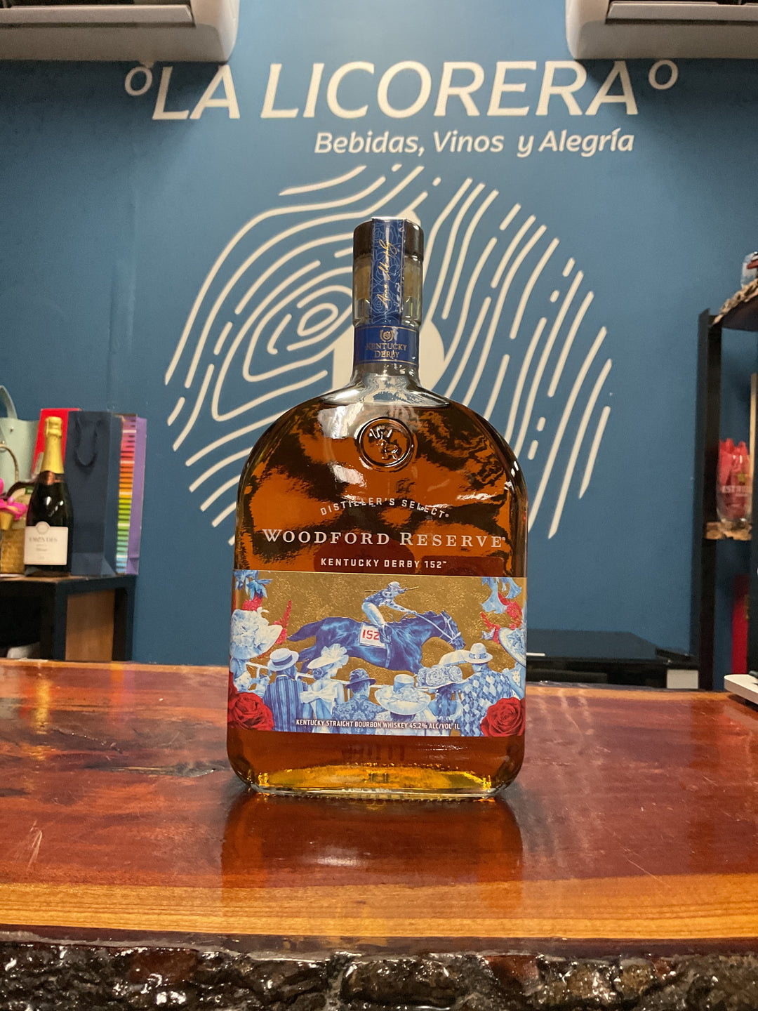 Woodford Reserve Kentucky Derby 152 Edition 750ml