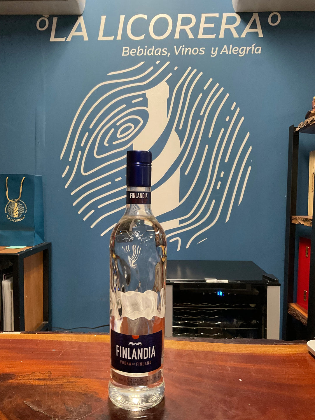 Finlandia Vodka – 750