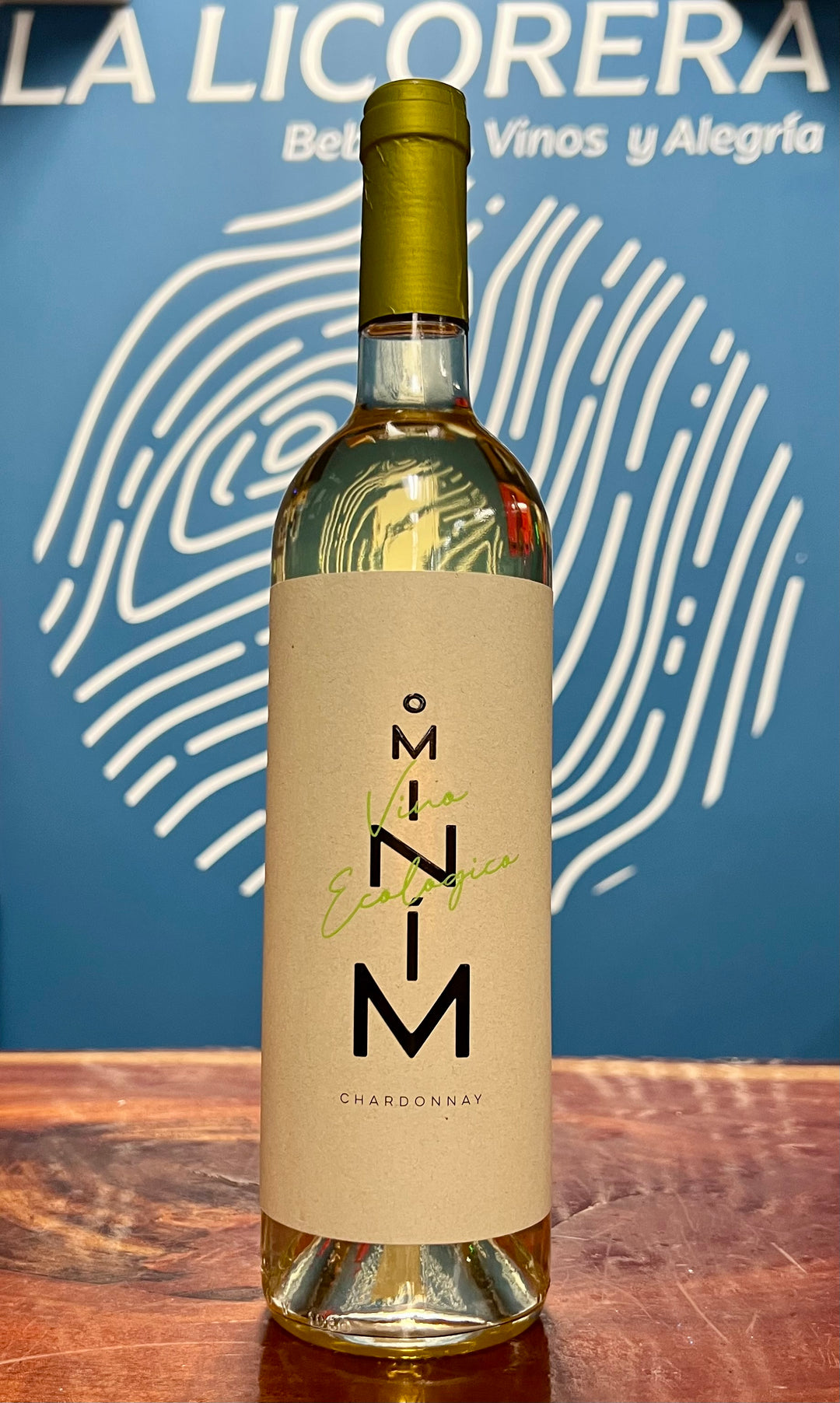 Minimo Ecológico Chardonnay