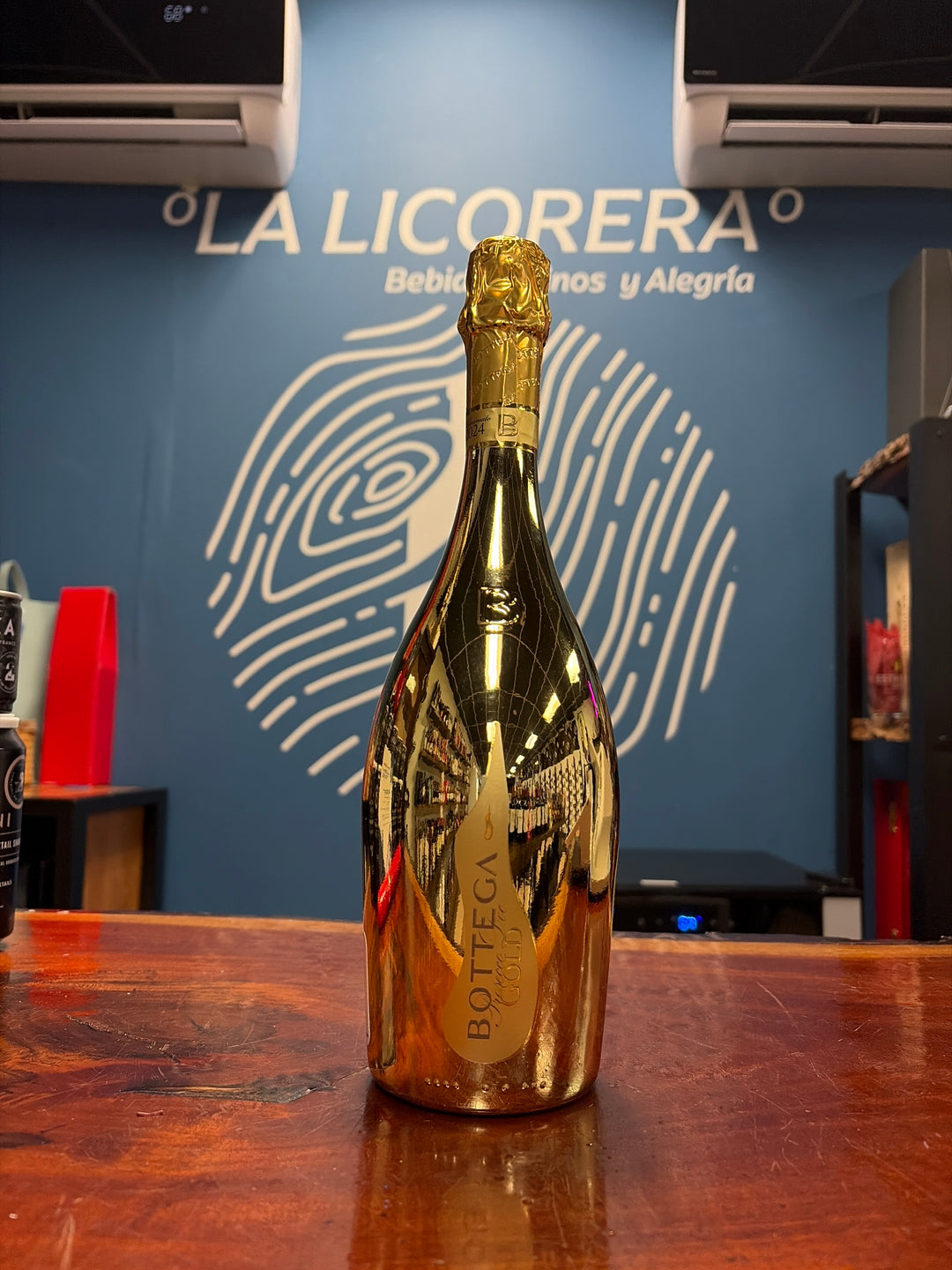 Bottega Gold Prosecco DOC Brut 750ml