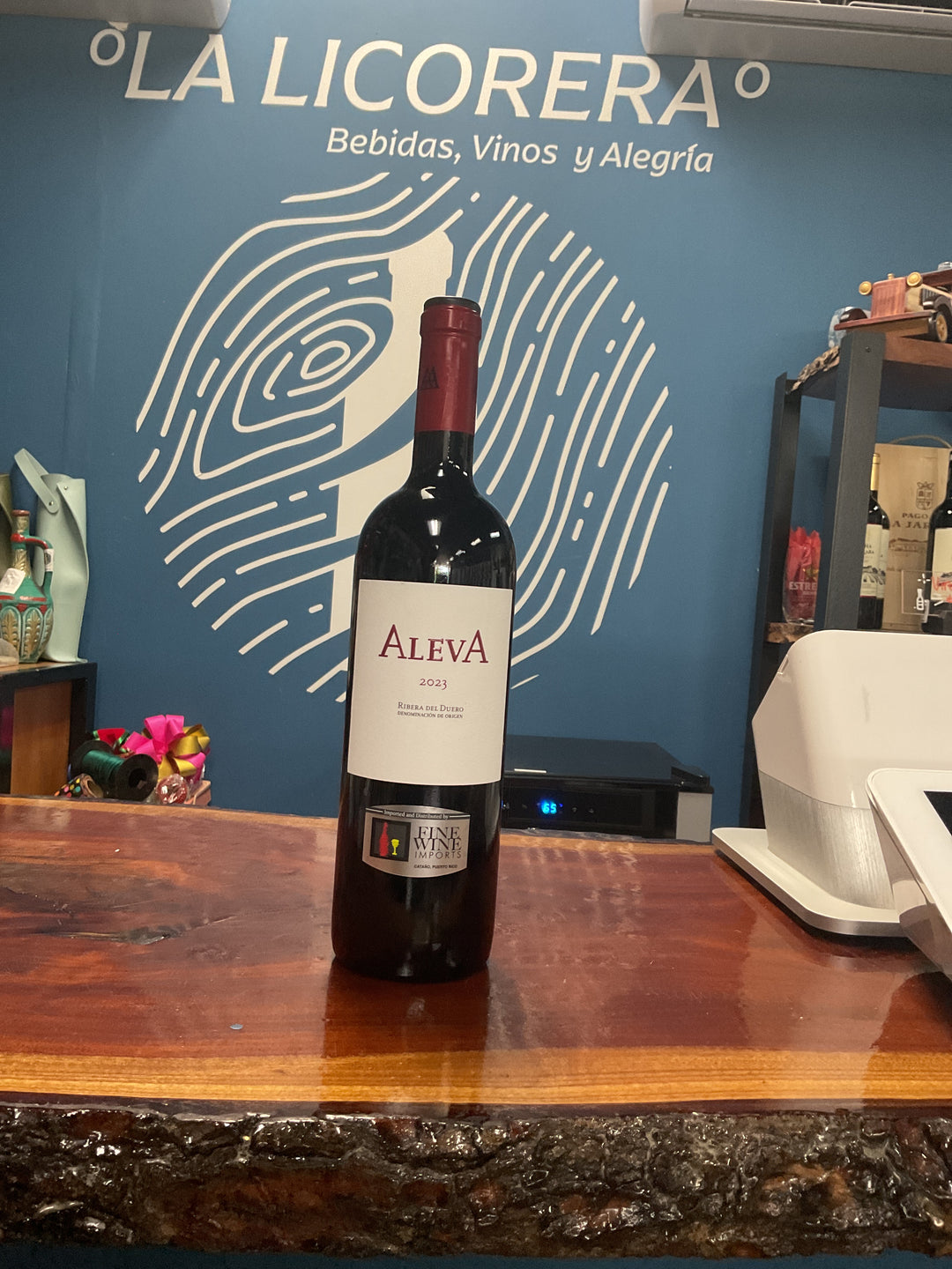 Aleva Tinto Ribera del Duero 750ml