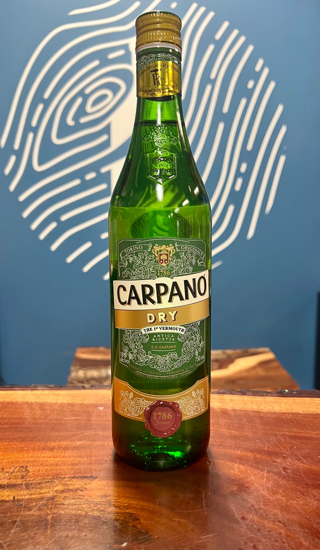 Carpano Dry Vermouth