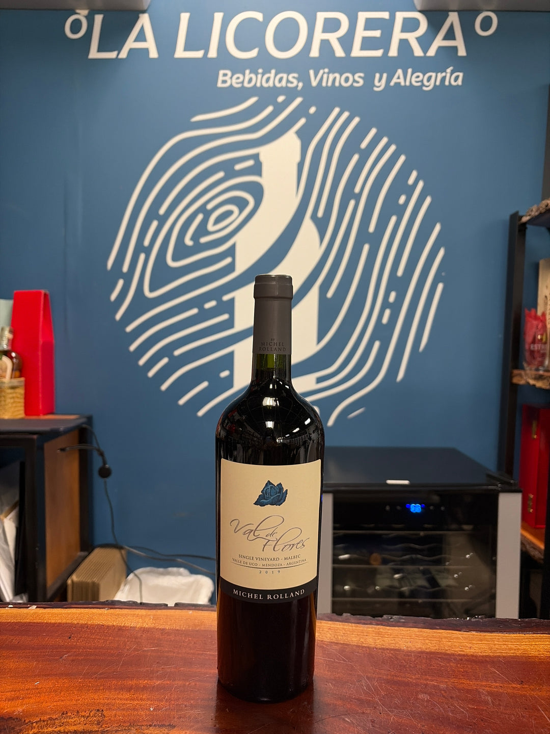 Mariflor Val de Flores Malbec 750ml