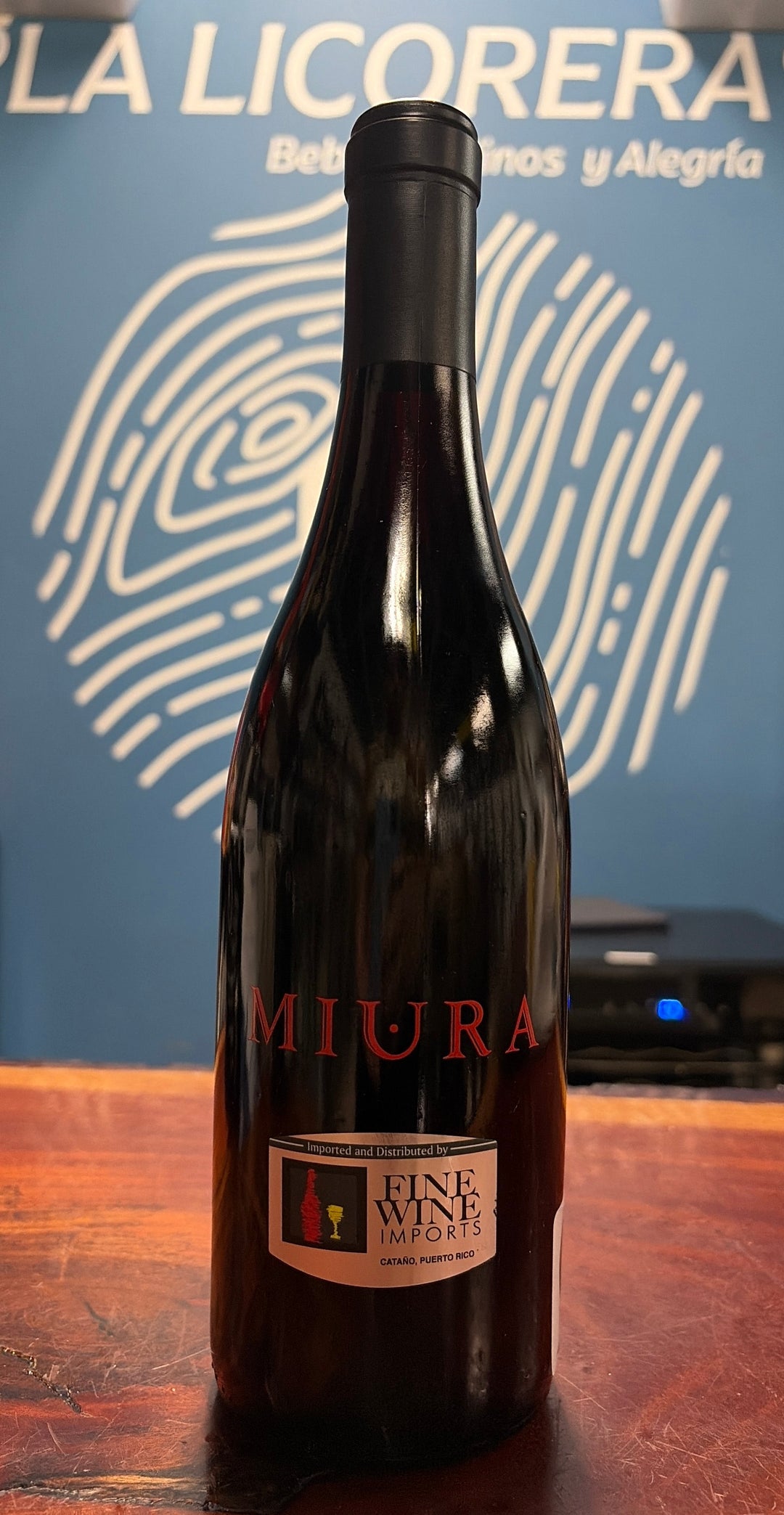Miura Pinot Noir Monterey County 750ml