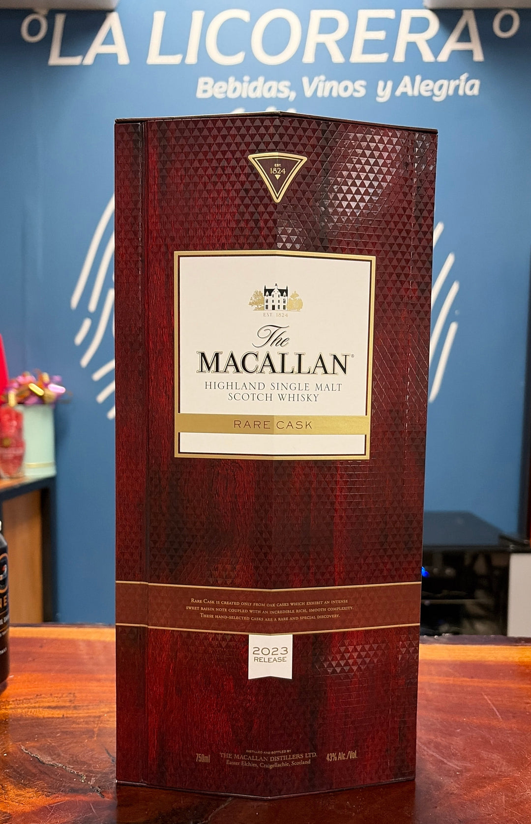 The Macallan Rare Cask 750ml