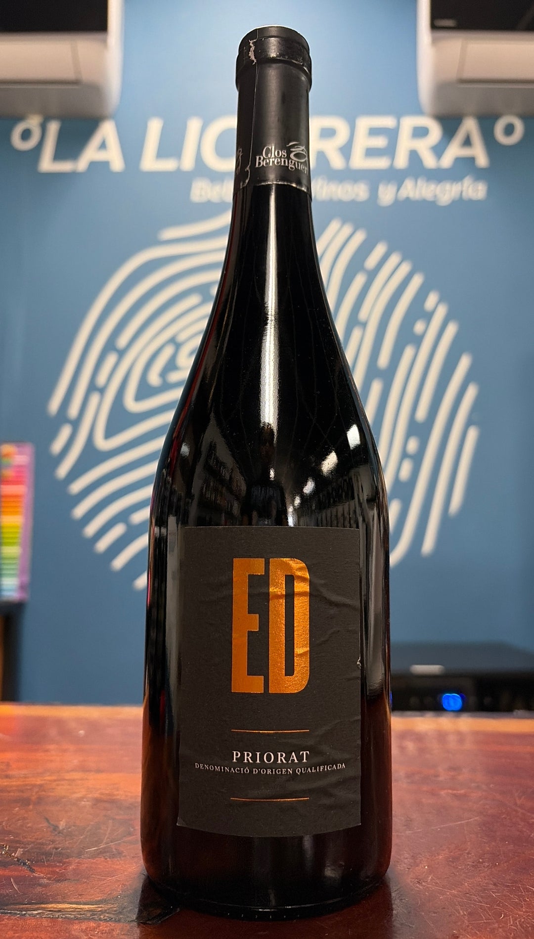 ED Priorat DOQ Red Wine 750ml