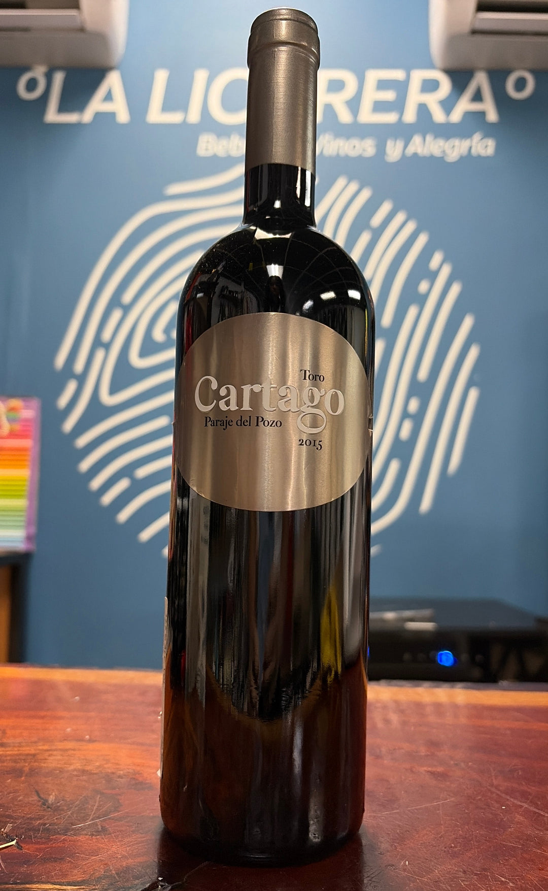 Cartago Paraje del Pozo Toro D.O. 750ml