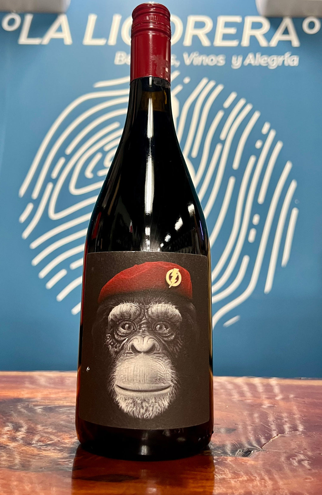 CL 98 Ribera del Duero Fine Wine, Tempranillo - 750ml