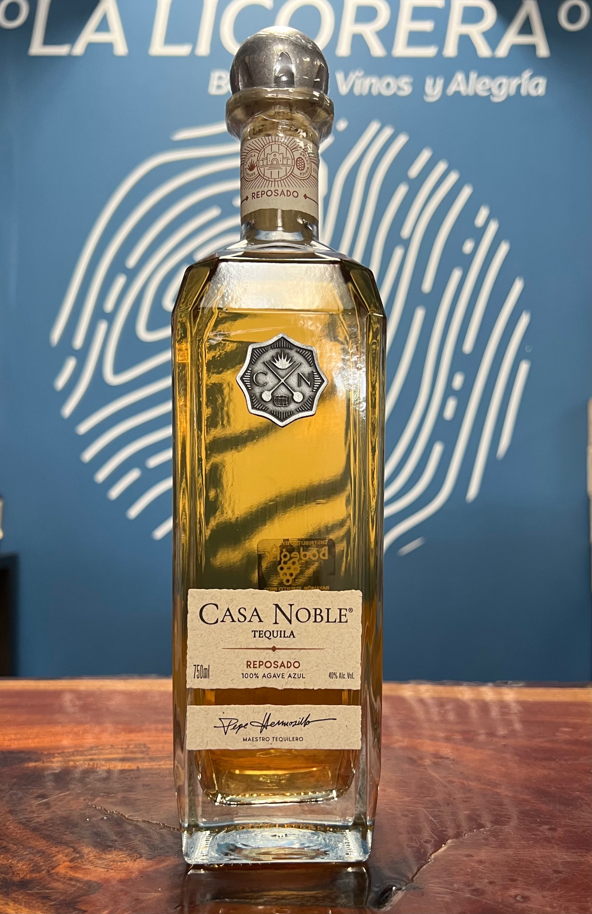 その他 Casa Noble Tequila Reposado 750ml tequila-casa-noble-