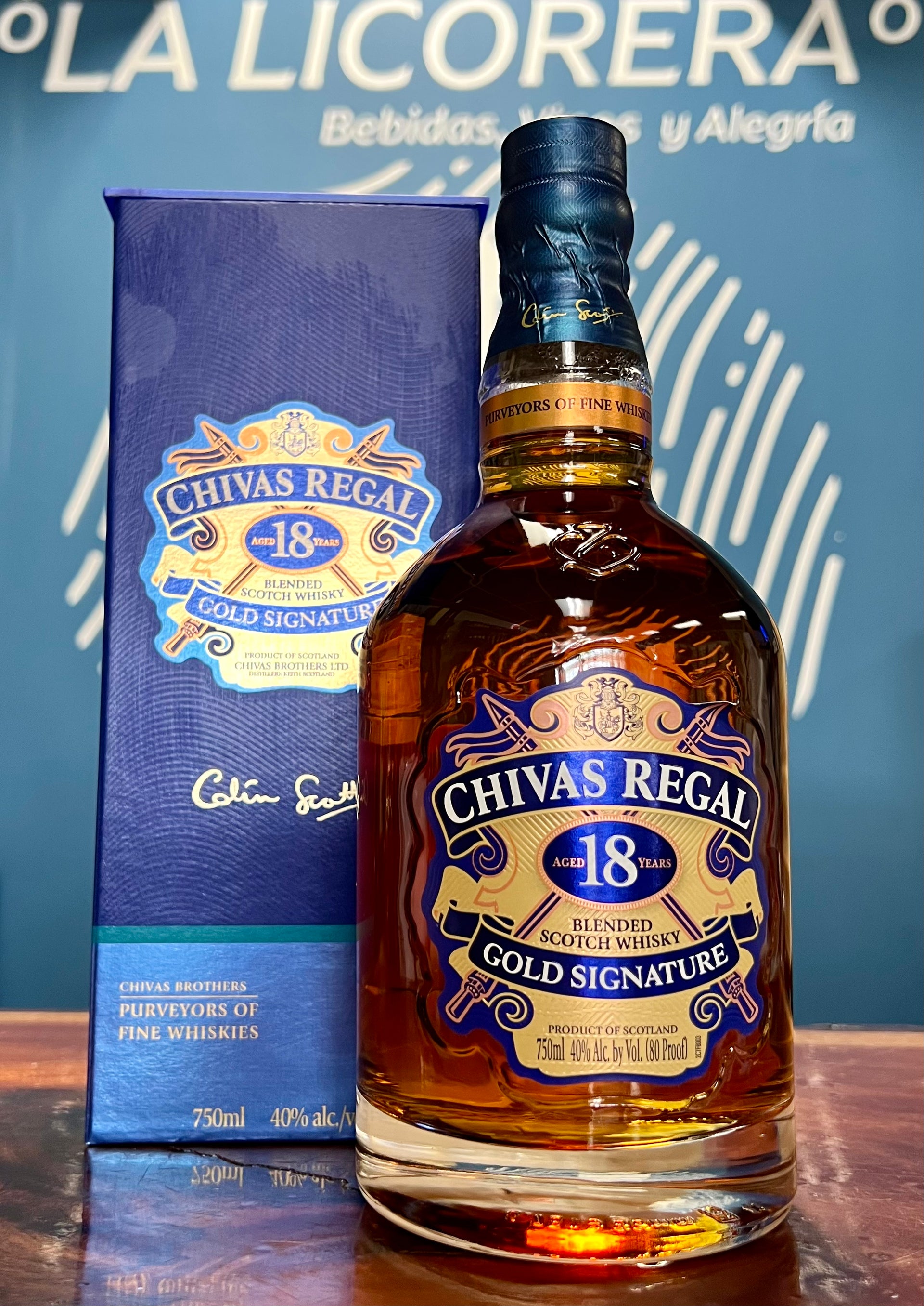 ChivasRegal18GoldSignature- ChivasRegal18GoldSignature-