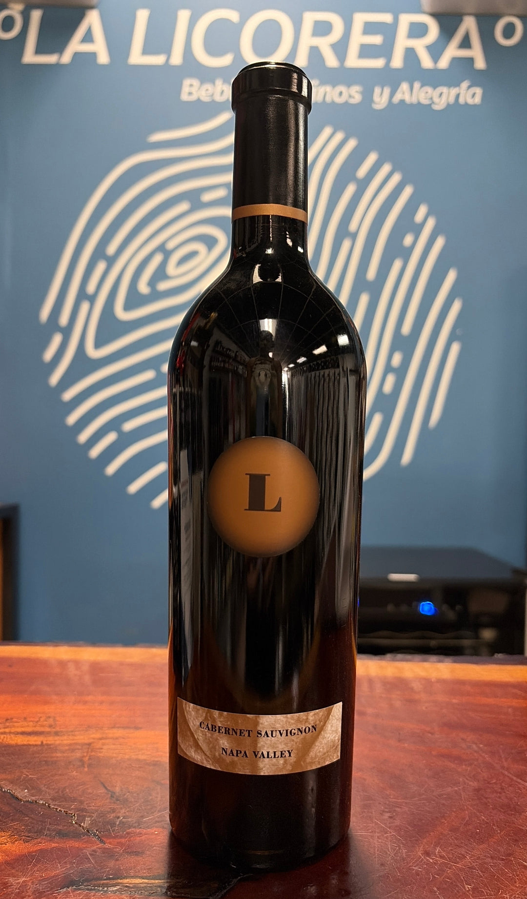 Lewis Cellars Cabernet Sauvignon Napa Valley 750ml