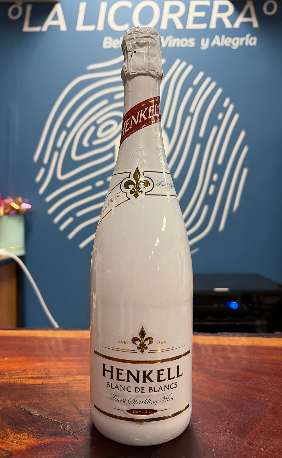 Henkell Blanc de Blancs 750ml