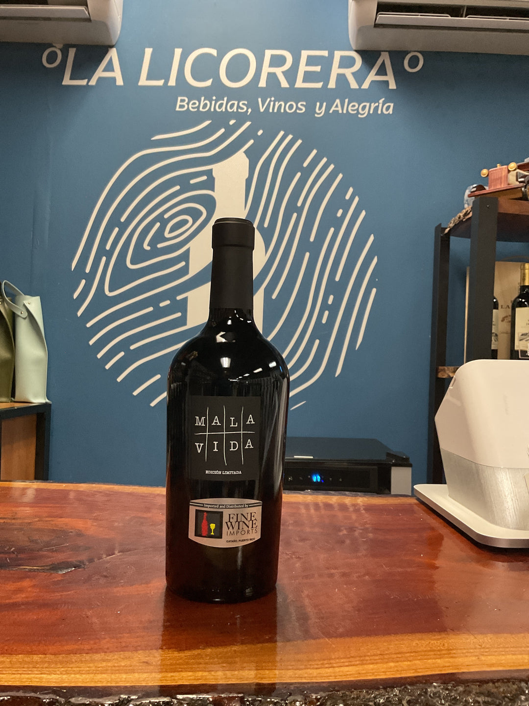 Mala Vida Edición Limitada 750ml