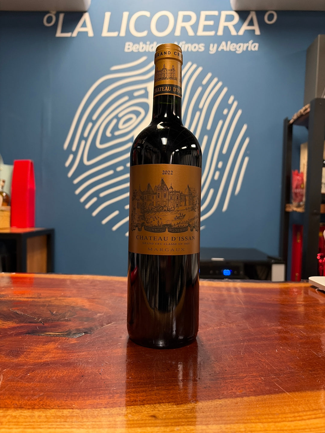 Château d’Issan Margaux 750ml