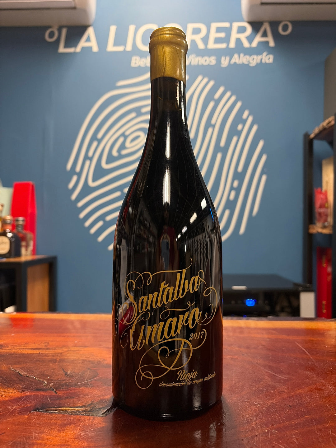Santalba Amaro Rioja 750ml