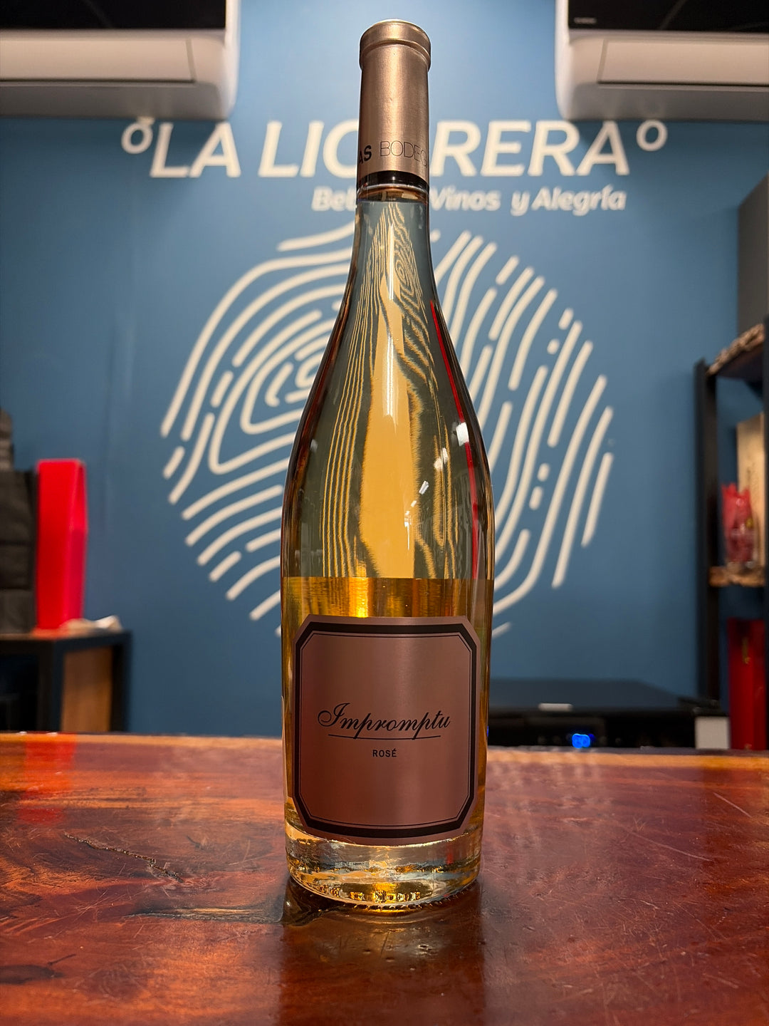 Impromptu Pinot Noir Rosé Wine 750ml