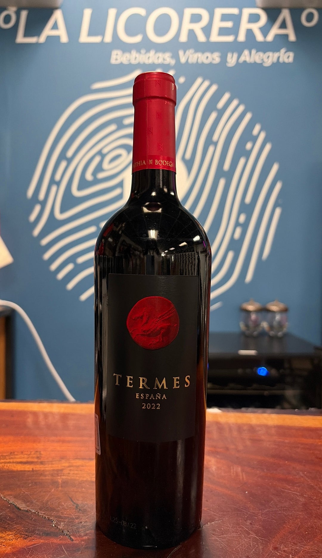 Numanthia Termes 2022 750ml