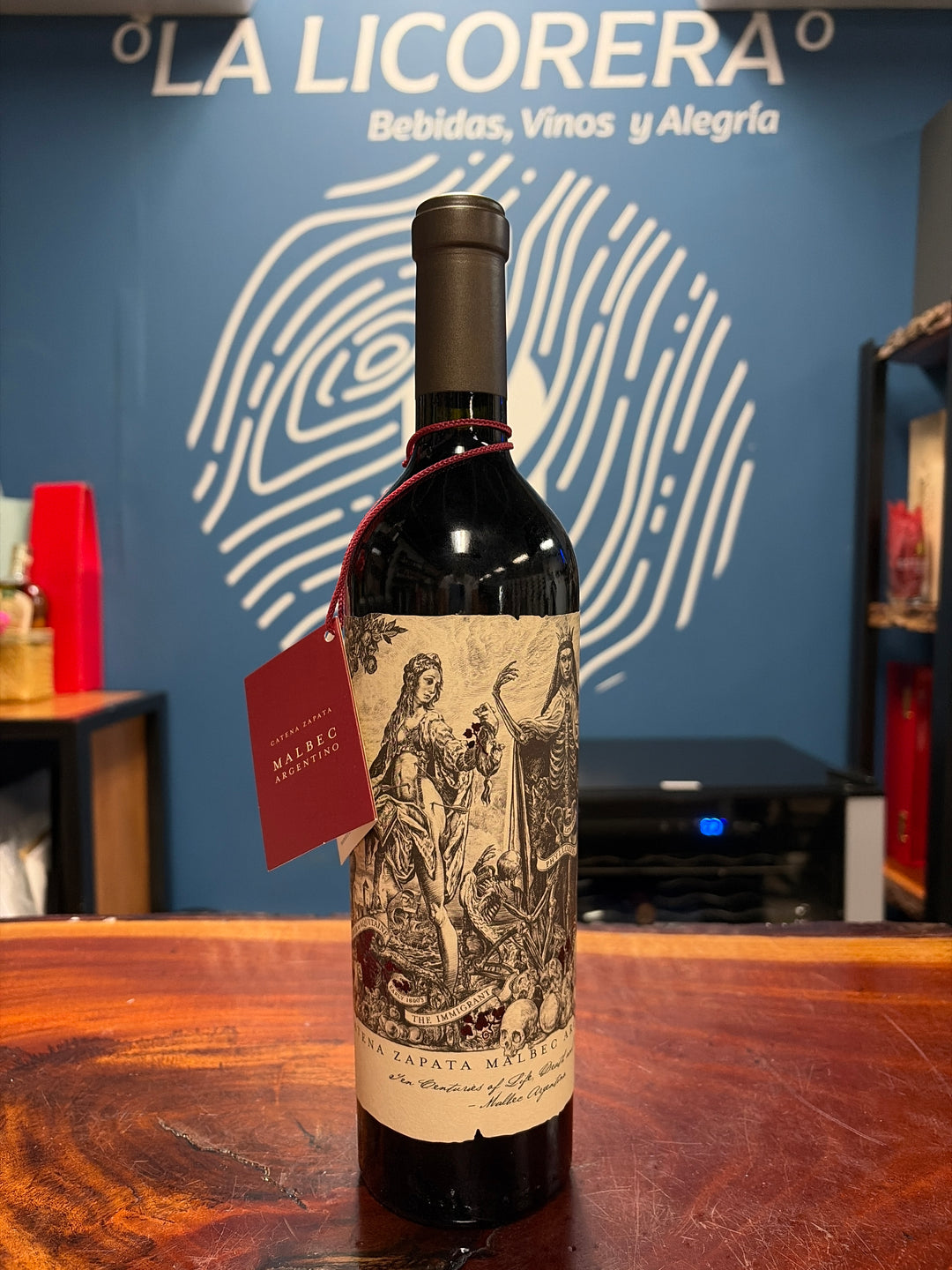 Catena Zapata Malbec 750ml