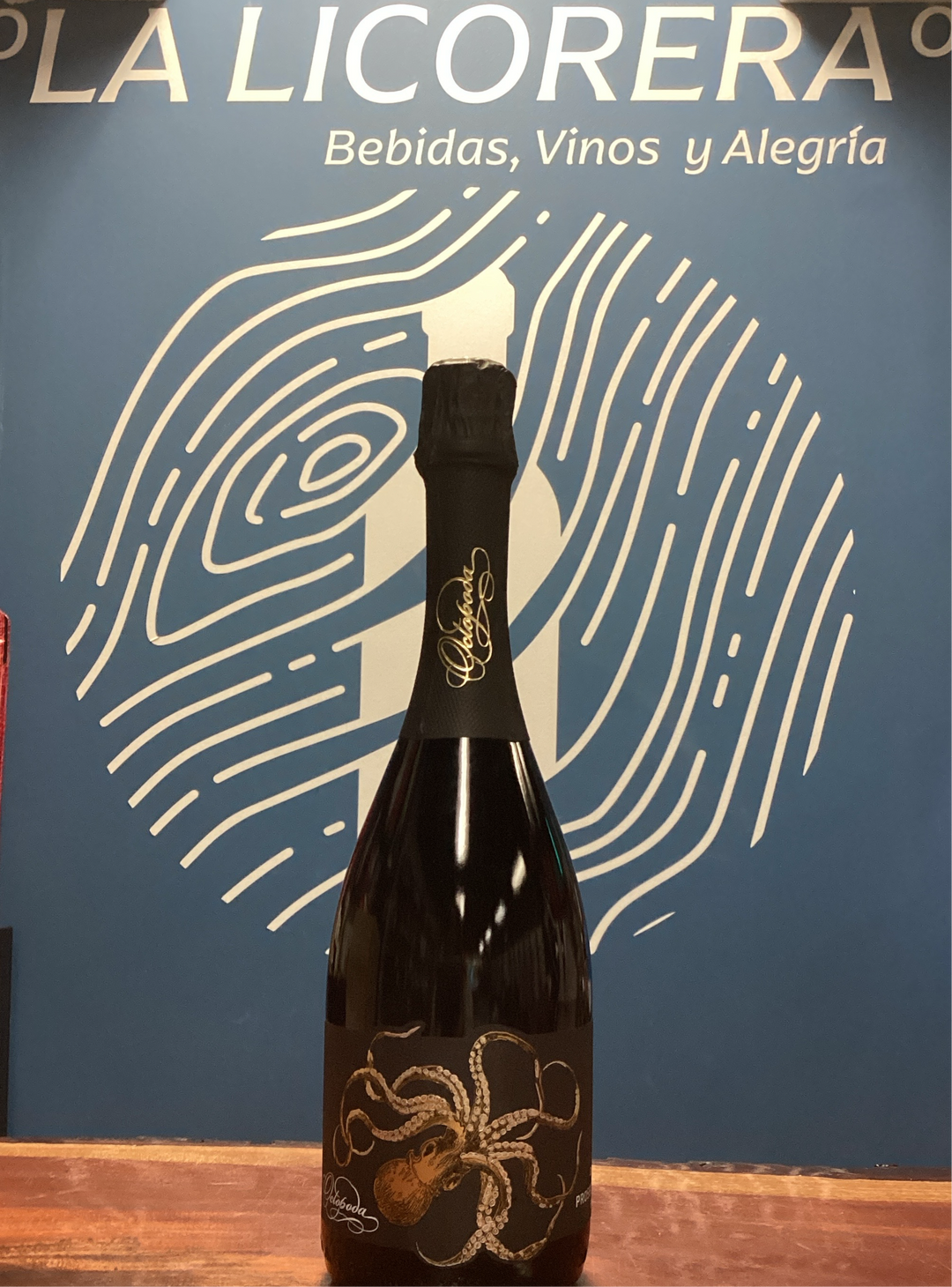 Octopoda Prosecco Italia