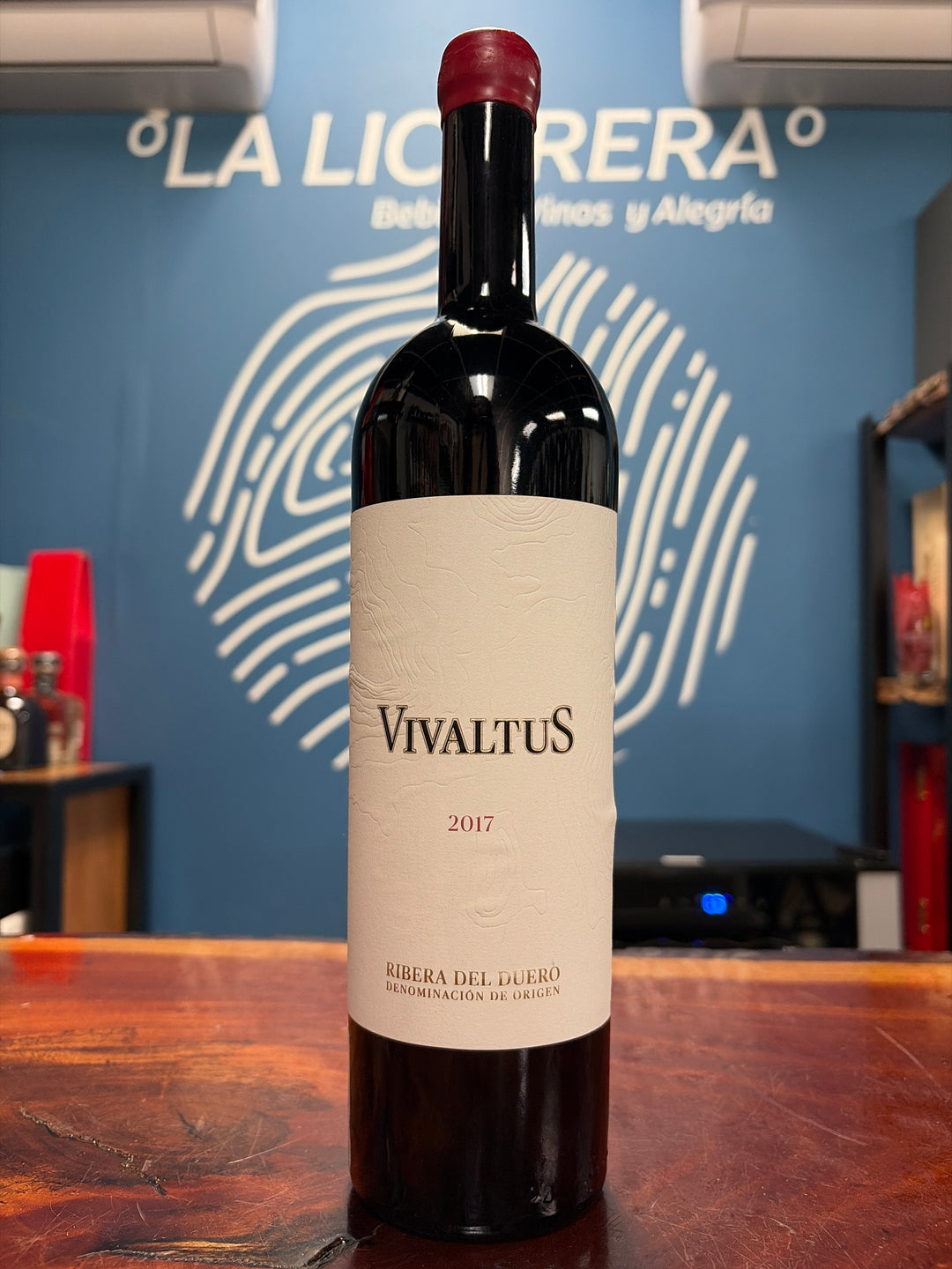 Vivaltus Ribera del Duero 750ml