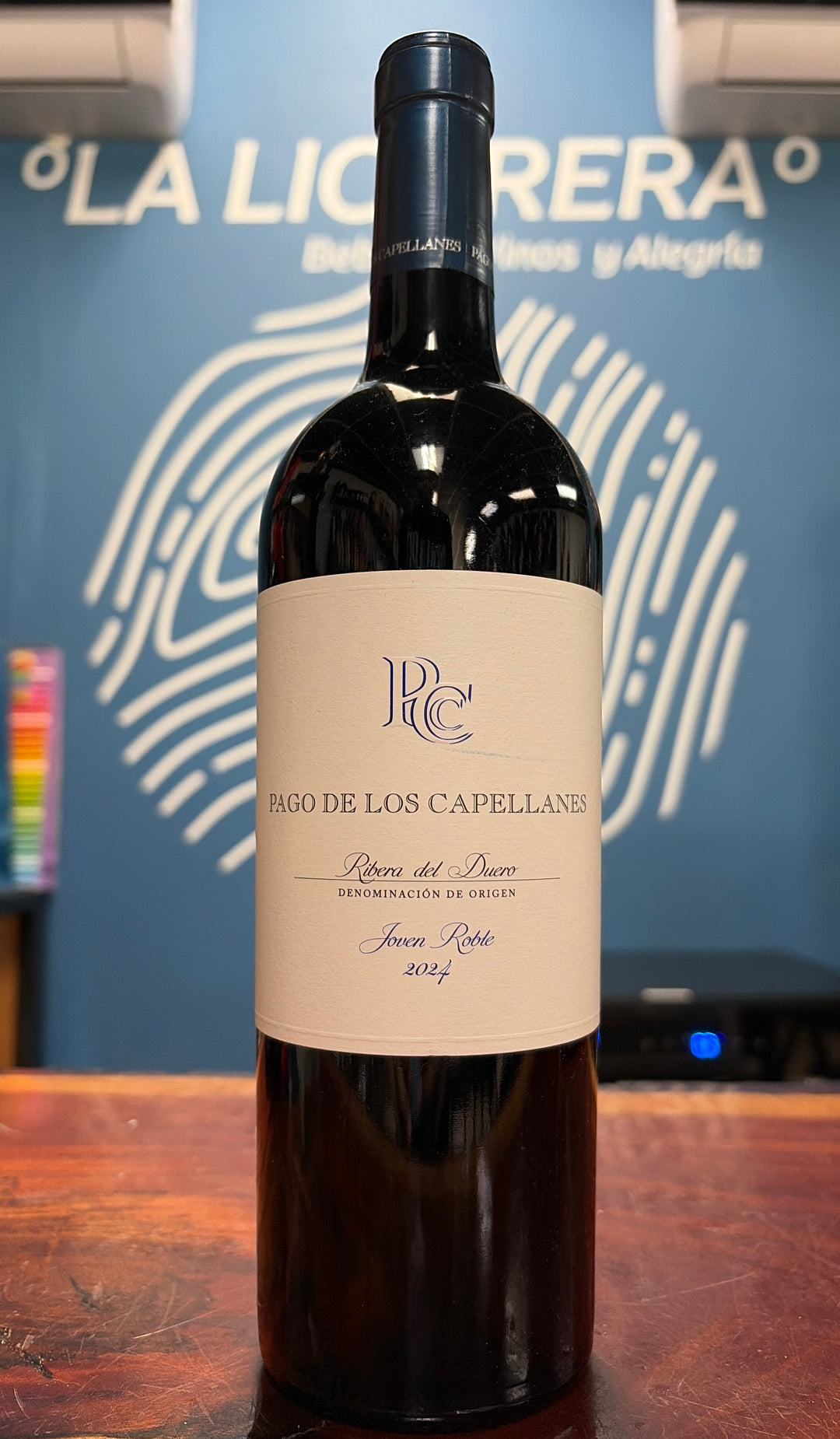 Pago de los Capellanes Joven Roble 750ml
