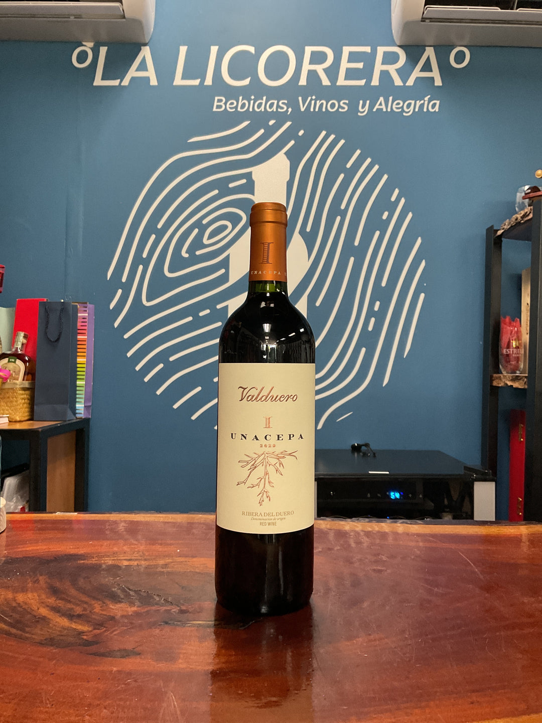 Valduero Una Cepa Ribera del Duero 750ml