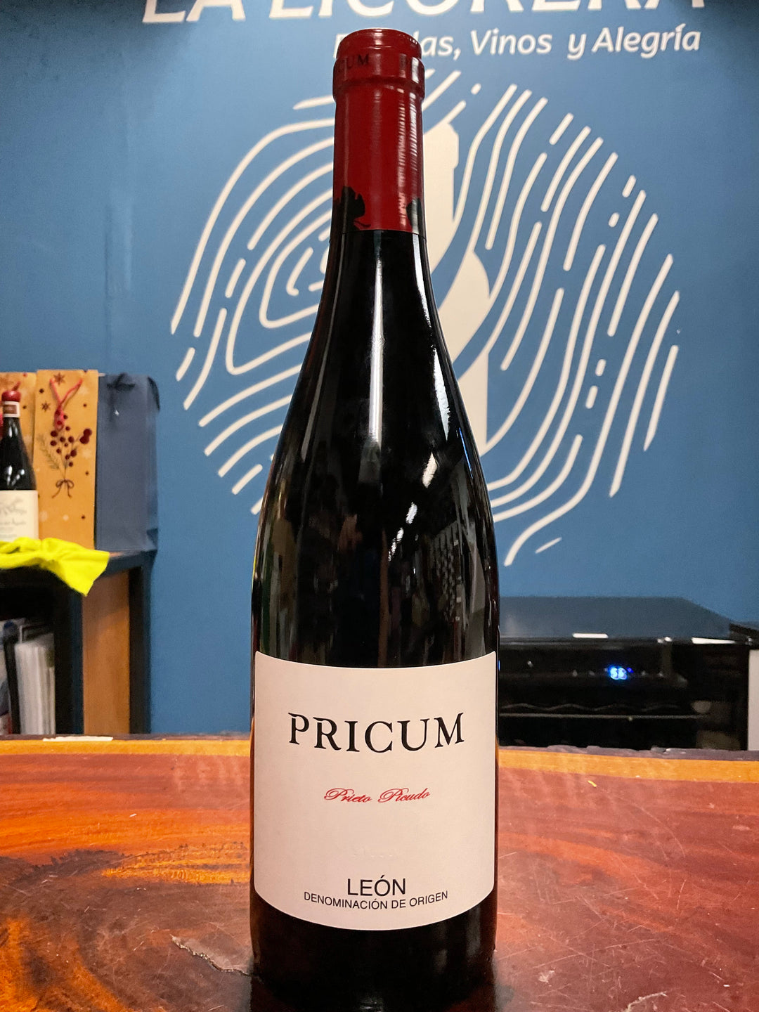 Pricum Prieto Picudo 2017 Red Wine 750ml
